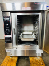 Load image into Gallery viewer, Market Forge ALTAIR II-6 (6) Pan Convection Steamer, Refurbished, Tested &amp; Working Great