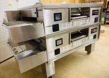 Load image into Gallery viewer, Middleby Marshall Double Stack PS 870G 32” Conv. Fully Refurbished Working Great