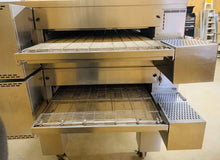 Load image into Gallery viewer, Middleby Marshall Double Stack PS 870G 32” Conv. Fully Refurbished Working Great
