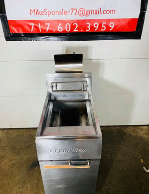 Frymaster GF14 NAT