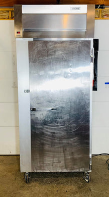 McCall Upright Single Door Freezer, Refurbished, Tested & Working
