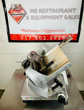 Load image into Gallery viewer, Bizerba SE12 Heavy Duty Manual Commercial Meat Deli Cheese Slicer 13&quot; Blade