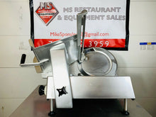 Load image into Gallery viewer, Bizerba SE12 Heavy Duty Manual Commercial Meat Deli Cheese Slicer 13&quot; Blade