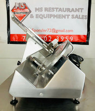 Load image into Gallery viewer, Bizerba SE12 Heavy Duty Manual Commercial Meat Deli Cheese Slicer 13&quot; Blade