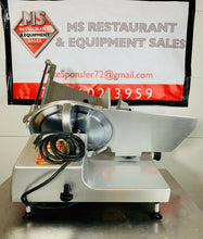 Load image into Gallery viewer, Bizerba SE12 Heavy Duty Manual Commercial Meat Deli Cheese Slicer 13&quot; Blade