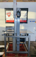 Load image into Gallery viewer, Hobart 6801 142&quot; Meat Band Saw 3ph/3HP 200-230v “Fully Refurbished” Works Great!