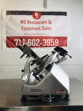 Load image into Gallery viewer, Hobart 2812 12&quot; Manual Meat Cheese Deli Slicer W/ Sharpener Fully Refurbished