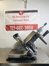 Load image into Gallery viewer, Hobart 2812 12&quot; Manual Meat Cheese Deli Slicer W/ Sharpener Fully Refurbished