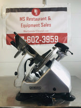 Load image into Gallery viewer, Hobart 2812 12&quot; Manual Meat Cheese Deli Slicer W/ Sharpener Fully Refurbished