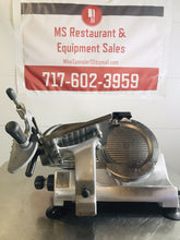 Load image into Gallery viewer, Hobart 2812 12&quot; Manual Meat Cheese Deli Slicer W/ Sharpener Fully Refurbished