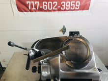 Load image into Gallery viewer, Hobart 2812 12&quot; Manual Meat Cheese Deli Slicer W/ Sharpener Fully Refurbished