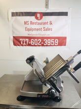 Load image into Gallery viewer, Hobart 2812 12&quot; Manual Meat Cheese Deli Slicer W/ Sharpener Fully Refurbished