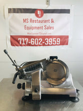 Load image into Gallery viewer, Hobart 2812 12&quot; Manual Meat Cheese Deli Slicer W/ Sharpener Fully Refurbished