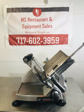 Load image into Gallery viewer, Hobart 2812 12&quot; Manual Meat Cheese Deli Slicer W/ Sharpener Fully Refurbished