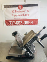 Load image into Gallery viewer, Hobart 2812 12&quot; Manual Meat Cheese Deli Slicer W/ Sharpener Fully Refurbished