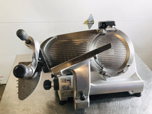 Load image into Gallery viewer, Hobart 2812 12&quot; Manual Meat Cheese Deli Slicer W/ Sharpener Fully Refurbished