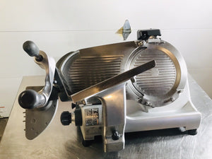 Hobart 2812 12" Manual Meat Cheese Deli Slicer W/ Sharpener Fully Refurbished