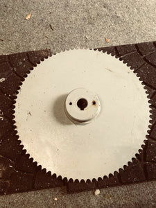 Hobart Mixer Grinder Model 4346 Parts: Sprocket Part #00-117013