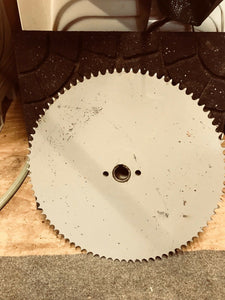 Hobart Mixer Grinder Model 4346 Parts: Sprocket Part #00-117013