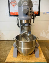 Load image into Gallery viewer, HOBART L-800 80 QT QUART MIXER W/ NEW WHIP PADDLE HOOK BAKERY RESTAURANT PIZZA
