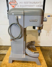 Load image into Gallery viewer, HOBART L-800 80 QT QUART MIXER W/ NEW WHIP PADDLE HOOK BAKERY RESTAURANT PIZZA