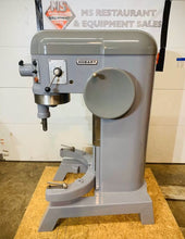 Load image into Gallery viewer, HOBART L-800 80 QT QUART MIXER W/ NEW WHIP PADDLE HOOK BAKERY RESTAURANT PIZZA
