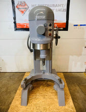 Load image into Gallery viewer, HOBART L-800 80 QT QUART MIXER W/ NEW WHIP PADDLE HOOK BAKERY RESTAURANT PIZZA