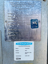 Load image into Gallery viewer, 2011 Turbochef Tornado NGCD6 SN#NGCD6D11453