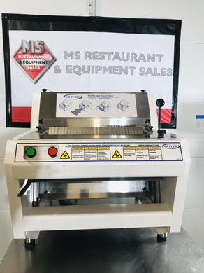 Oliver 732-N Bread Slicer Front Load Countertop Electric In Excellent condition