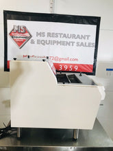 Load image into Gallery viewer, Oliver 732-N Bread Slicer Front Load Countertop Electric In Excellent condition
