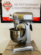 Load image into Gallery viewer, Hobart A200 mixer with 3 attachments. Fully Refurbished (All New Bearings) Tested &amp; Working!