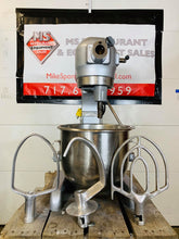 Load image into Gallery viewer, Hobart A200 mixer with 3 attachments. Fully Refurbished (All New Bearings) Tested &amp; Working!