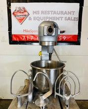 Load image into Gallery viewer, Hobart A200 mixer with 3 attachments. Fully Refurbished (All New Bearings) Tested &amp; Working!