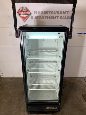 True GDM-12 reach in cooler / merchandiser / refrigerator