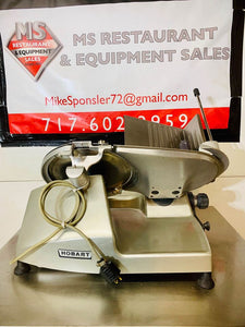 Hobart 2812 Slicer Refurbished