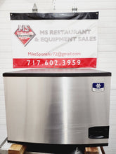 Load image into Gallery viewer, Manitowoc IY0454A-161 Indigo Series Ice Cube Machine, Air Cooled, Half Dice 115v