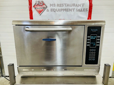 Turbochef Tornado 2014 Tested and Working