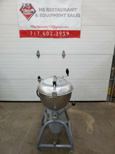 Load image into Gallery viewer, Hobart VCM-40 Vertical Cutter Mixer Commercial Food Processor 40 QT VCM40 Works!
