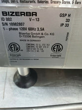 Load image into Gallery viewer, Bizerba GSPH 2013 Deli Slicer Refurbished and Working Great!