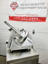 Load image into Gallery viewer, Bizerba SE12 Manual Deli Slicer Fully Refurbished