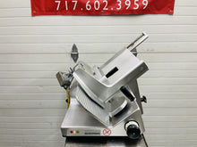 Load image into Gallery viewer, Bizerba SE12 Commercial Slicer Tested and Works Great!