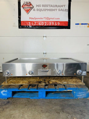 Wells G-24 Commercial Electric Countertop Griddle