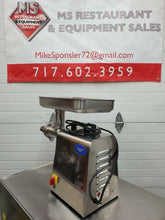 Load image into Gallery viewer, Vollrath 40744 Meat Grinder #22 1 1/2 HP 110V Tested Working!