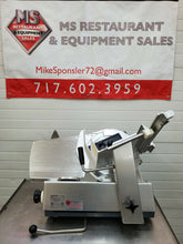 Load image into Gallery viewer, Bizerba GSPHD 2015 Deli Slicer Refurbished Tested Working!