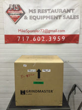 Load image into Gallery viewer, Grindmaster CPO-3RP-15A 1.2 Gallon 3 Warmers Portable Pourover Coffee Brewer NEW