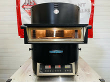 Load image into Gallery viewer, TurboChef FIRE Countertop Pizza Oven Single Deck, 208 240v/1ph, Black