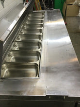 Load image into Gallery viewer, Blue Air BLPT72-HC 3 Doors All Stainless Prep. Table 72” Fully Refurbished!