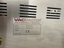 Load image into Gallery viewer, VacMaster VP230 Chamber Vacuum Sealing Machine NEW!