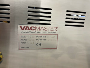 VacMaster VP230 Chamber Vacuum Sealing Machine NEW!