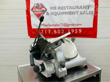 Load image into Gallery viewer, Hobart 2812 12&quot; Manual Meat Deli Slicer